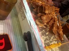 -年轮烧烤·羊蝎子·烤鱼(星湖街店)
