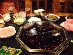 -巴国口福火锅(石桥铺店)