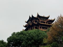 -黄鹤楼公园(黄鹤楼)