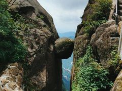 -黄山风景区