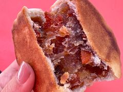 鲜蜜杏月饼-百瑞食品店