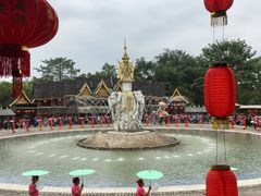 -西双版纳傣族园