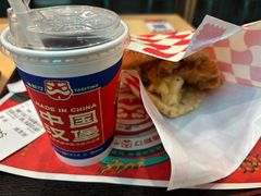 -塔斯汀·中国汉堡(蓝润置地广场店)