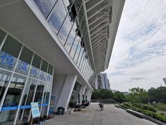 -金银湖市民文体活动中心恒温游泳馆