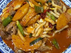 -马相卿特色烤肉面食馆(虎台店)