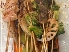 -邓姐串串香(水围店)