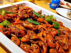 -阿青龙虾·烧烤大排档(湖里万达店)