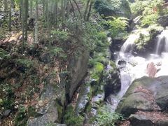 -藏龙百瀑风景区