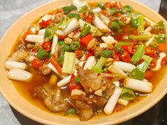 火爆牛蛙-廖川菜(八佰伴店)