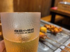 -福苗小骆驼烧烤(莲湖路店)