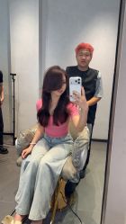 -3am hair salon烫发染发接发