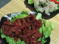 -赞酱川式烤肉(蜀都万达店)