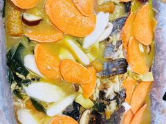 -三煮纸包鱼(青岛总店)