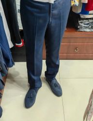 -香港威德诚洋服BESPOKE西服西装高级定制(上海湾一店)