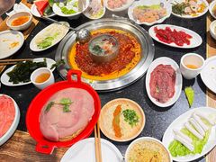 -周师兄大刀腰片火锅(解放碑总店)