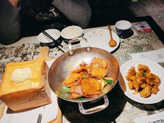 -绿茶餐厅(龙湖星悦荟店)