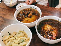 -朱新年·苏式汤团·面点(北寺塔店)