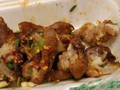 -老黄记手撕烤兔(玉林街店)