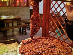 霸王牛肉-在蜀里·一米肥牛老火锅(黄埔店)