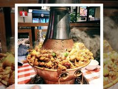 -四海一家自助餐(益田假日广场店)