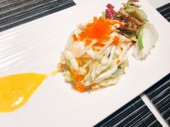 土豆沙拉-斗牛士牛排餐厅(嘉里汇店)