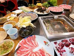 -辣莊重庆老火锅(威海高铁站韩乐坊店)