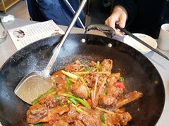 -大自然醉鹅·铁锅火焰鹅(上海联洋店)