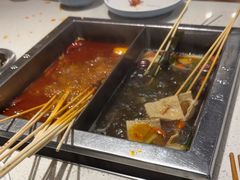 -阿串串老火锅(力盟店)