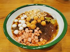 糍粑红糖冰粉-甜心闲生传统手工冰粉(人民广场店)