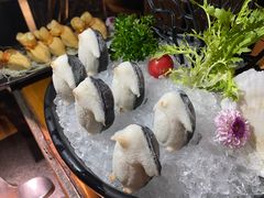 企鹅丸子-湊湊火锅·茶憩(天环广场店)