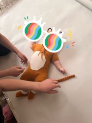 -DeerFriend童趣主题上门拍·到家·外拍摄影机构 (国贸店)