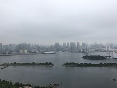 -台场海滨公园船码头