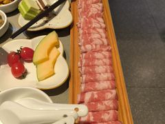 -海底捞火锅(北国先天下店)