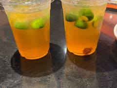 -探鱼·鲜青椒爽麻烤鱼(广州花都来又来店)