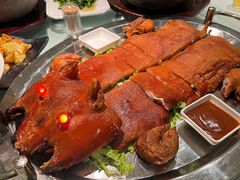 -十六台·经典广东菜(德外大街店)