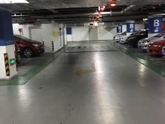 -凯德Mall新都心-停车场