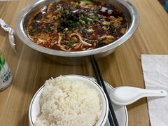 -蓉城西二道无名冒菜(西二道街店)