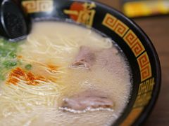 -一兰拉面(梅田阪急东通店)