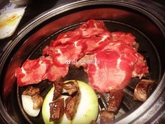 -青松馆韩国料理(香港中路佳世客店)