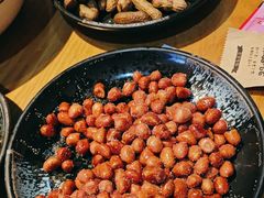 -华府九号海鲜烧烤大排档(龙域店)