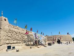 -镇北堡西部影城