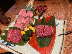 -炼火烤肉店