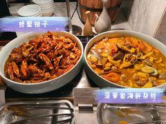 -悦全日餐厅·仁恒洲际酒店