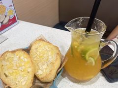 -新威港式茶餐厅(松岗天虹店)
