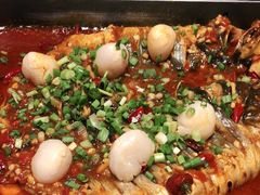 -鱼酷活鱼烤鱼(恒隆广场店)