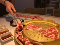 -猪啊牛呀羊啊铜盘烤肉(正大广场店)