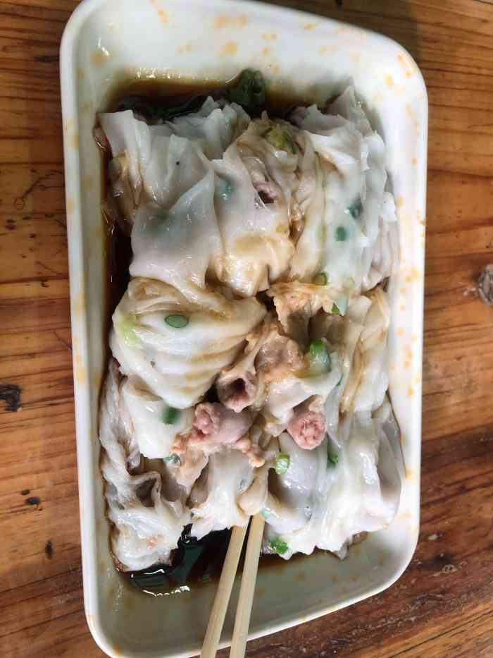 云浮石磨肠粉(元岗店)-"也是我的宝藏店铺…真的,广州就暂时没吃到.
