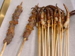 -新凯旋烧烤·燕姐千岛湖土菜