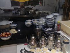 -果渊斋老米家泡馍馆(学诚广场店)