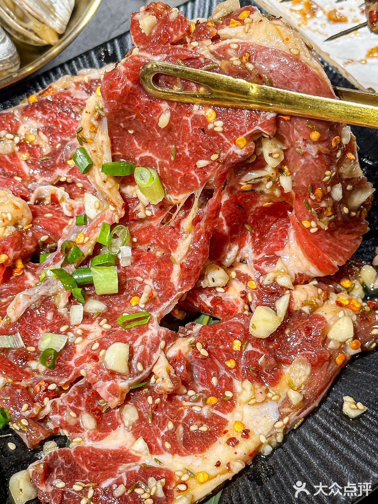 在深圳吃了5678次的东北烤肉‼️嘎嘎香‼️